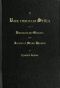 [Gutenberg 60615] • A Ride through Syria to Damascus and Baalbec, and ascent of Mount Hermon